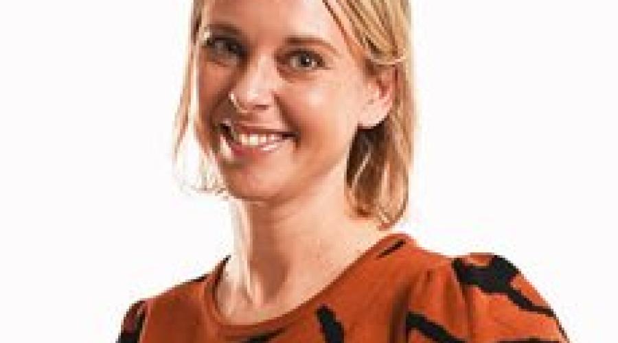 Christina Wickenberg.